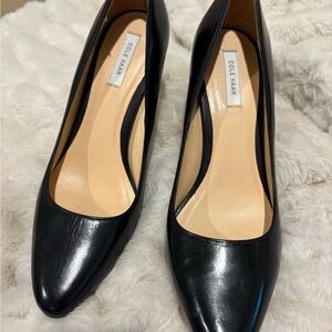 Cole Haan Classic Black Heels